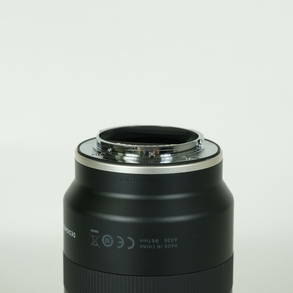 TAMRON 28-75mm F/2.8 Di III RXD (Model A036) [ソニーE用]