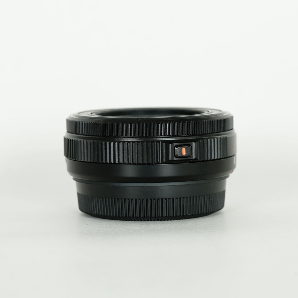 FUJIFILM XF27mmF2.8 R WR