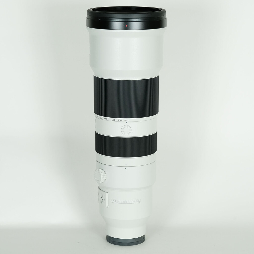 SONY FE 400-800mm F6.3-8 G OSS SEL400800G