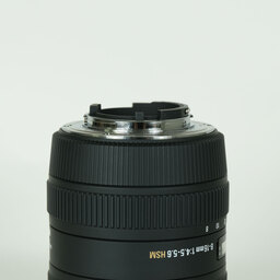 SIGMA 8-16mm F4.5-5.6DC HSM (ニコンF用) SIGMA 8-16mm F4.5-5.6DC HSM (ニコンF用)