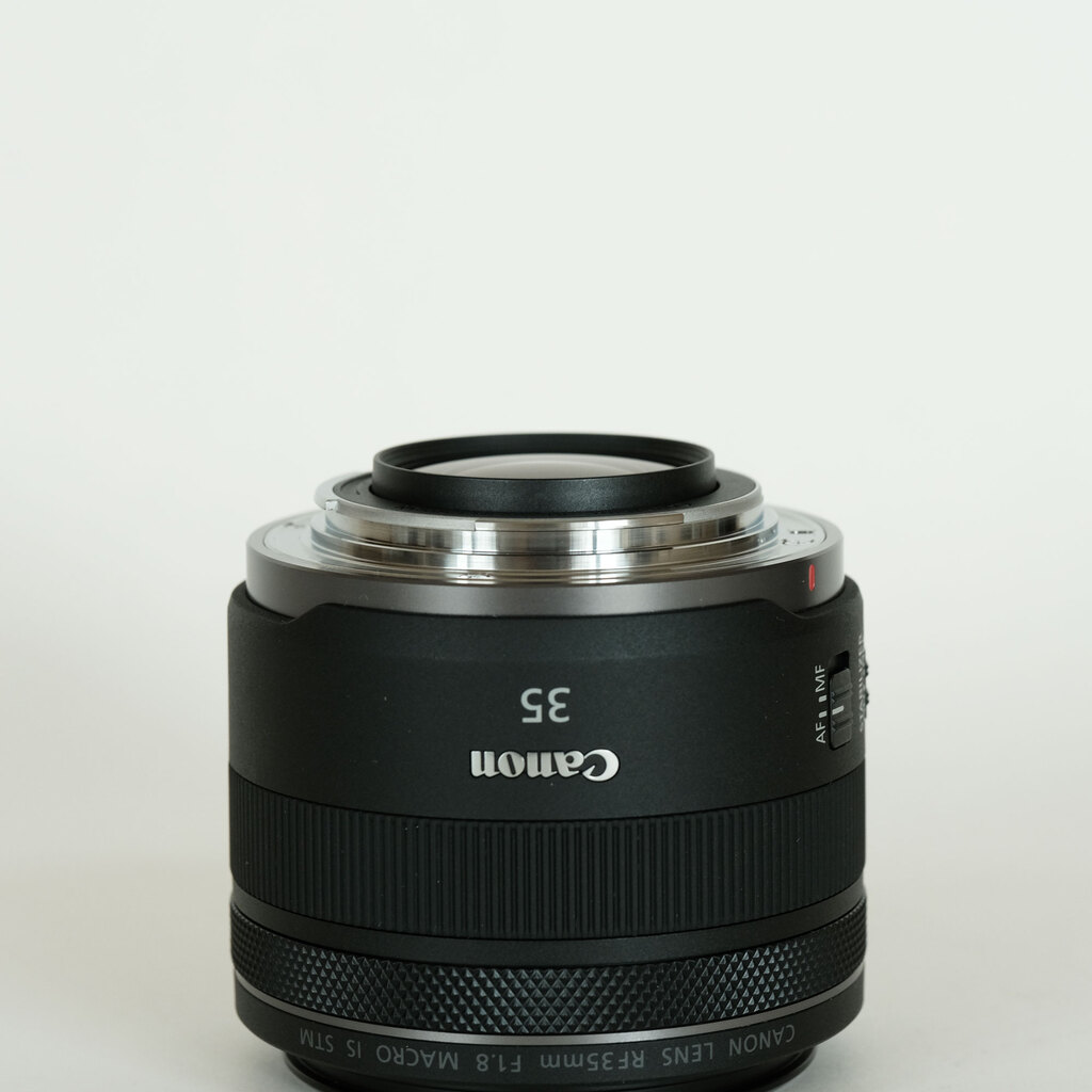 Canon RF35mm F1.8 MACRO IS STM Canon RF35mm F1.8 MACRO IS STM