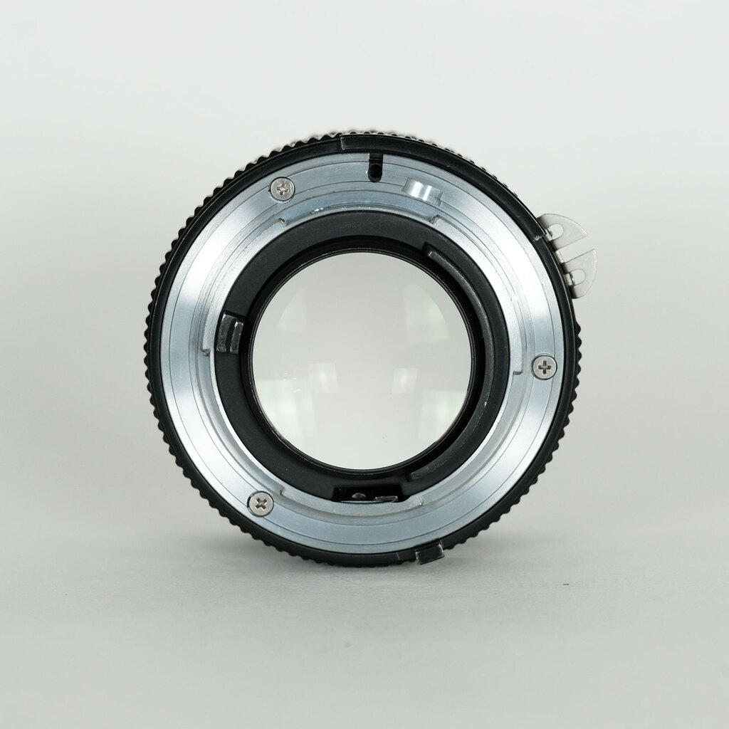 Nikon Ai Nikkor 50mm F1.4S