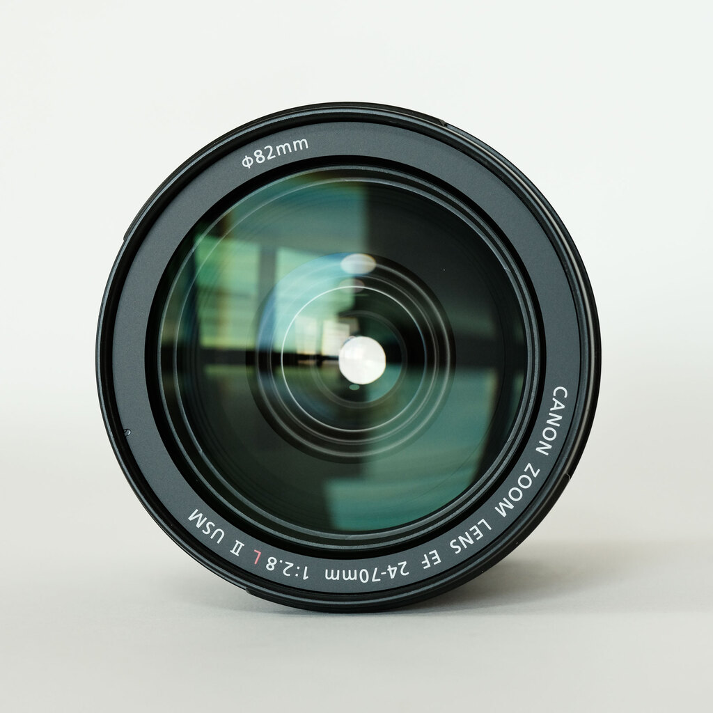 Canon EF24-70mm F2.8L II USM Canon EF24-70mm F2.8L II USM