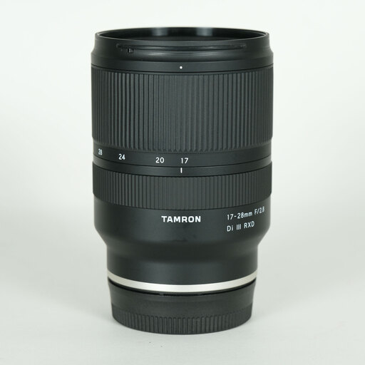 TAMRON 17-28mm F/2.8 Di III RXD (Model A046) [ソニーE用]