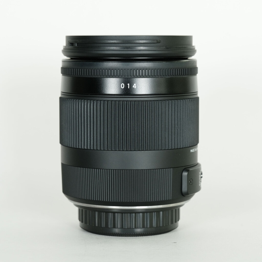 SIGMA 18-200mm F3.5-6.3 DC MACRO OS HSM｜Contemporary [ペンタックスK用]