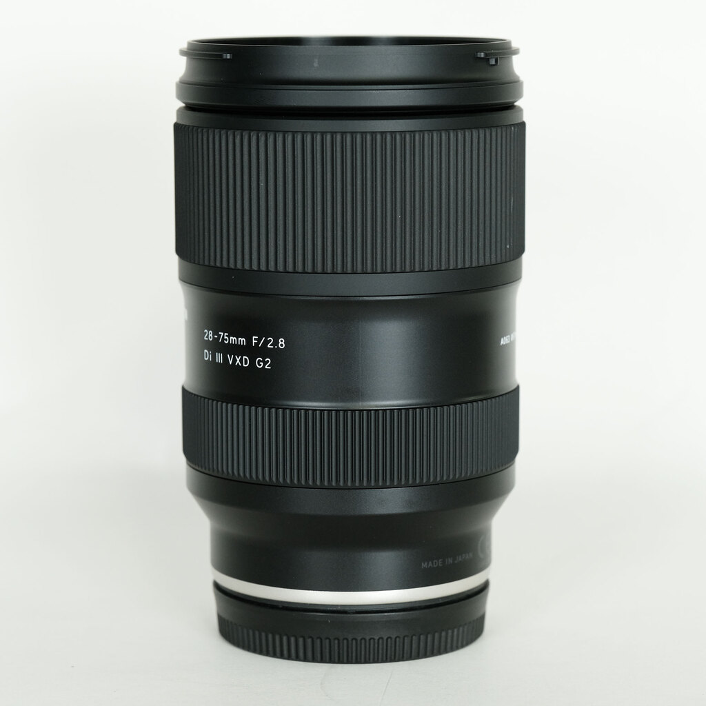 TAMRON 28-75mm F/2.8 Di III VXD G2 (Model A063) [ソニーE用]