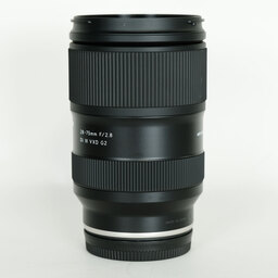 TAMRON 28-75mm F/2.8 Di III VXD G2 (Model A063) [ソニーE用]