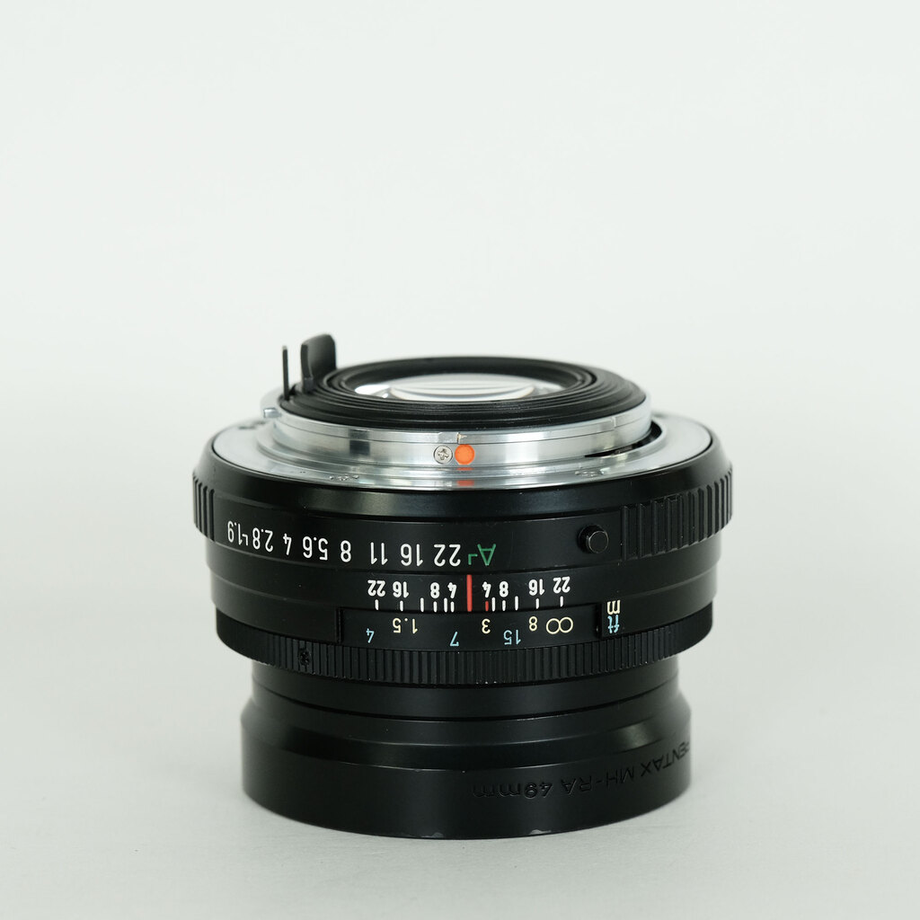 PENTAX smc PENTAX-FA 43mmF1.9 Limited PENTAX smc PENTAX-FA 43mmF1.9 Limited