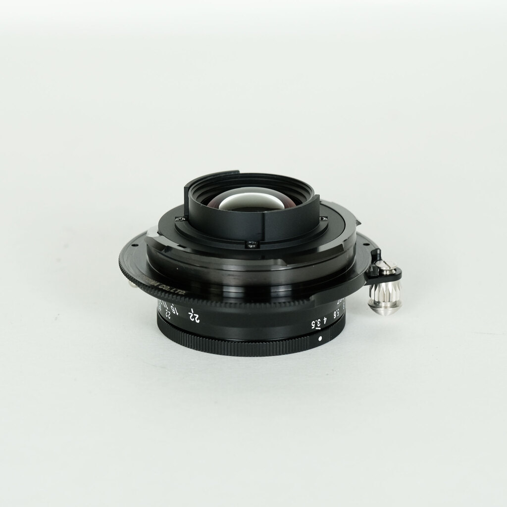 コシナ フォクトレンダー COLOR-SKOPAR 35mm F3.5 Aspherical VM ブラックペイント コシナ フォクトレンダー COLOR-SKOPAR 35mm F3.5 Aspherical VM ブラックペイント