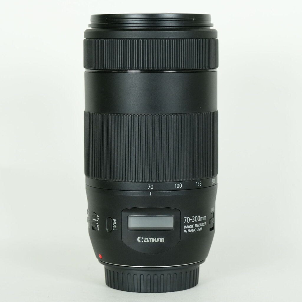 Canon EF70-300mm F4-5.6 IS II USM Canon EF70-300mm F4-5.6 IS II USM