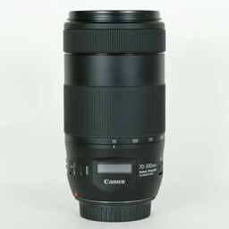 Canon EF70-300mm F4-5.6 IS II USM Canon EF70-300mm F4-5.6 IS II USM