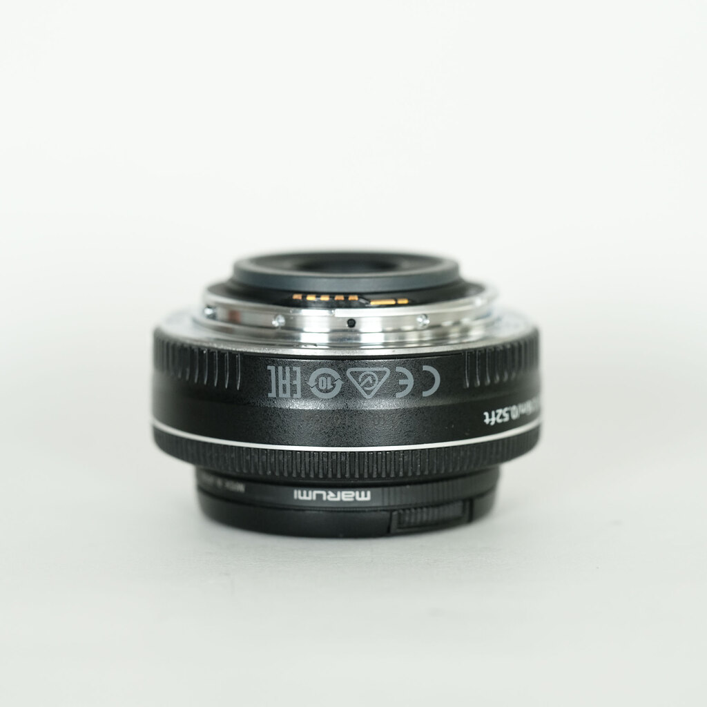 Canon EF-S24mm F2.8 STM
