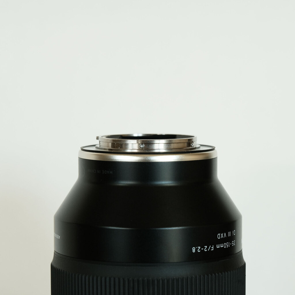 TAMRON 35-150mm F/2-2.8 Di III VXD（Model A058）[ソニーE用]