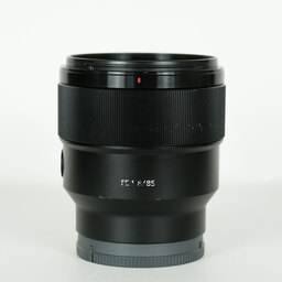 SONY FE 85mm F1.8 SEL85F18