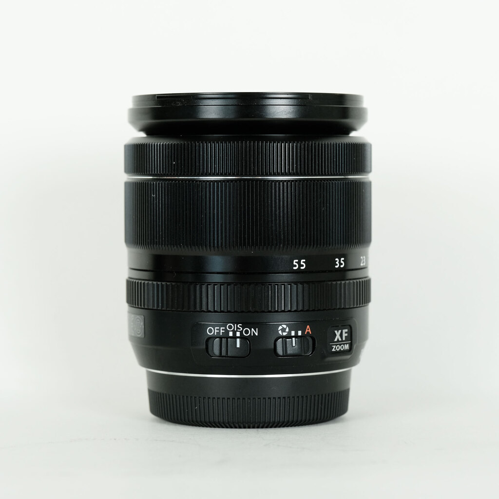 最終値下げFUJIFILM FUJINON XF18-55mmF2.8-4Ｒ FUJINON XF18-55mmF2.8-4 R LM OIS - Refurbished