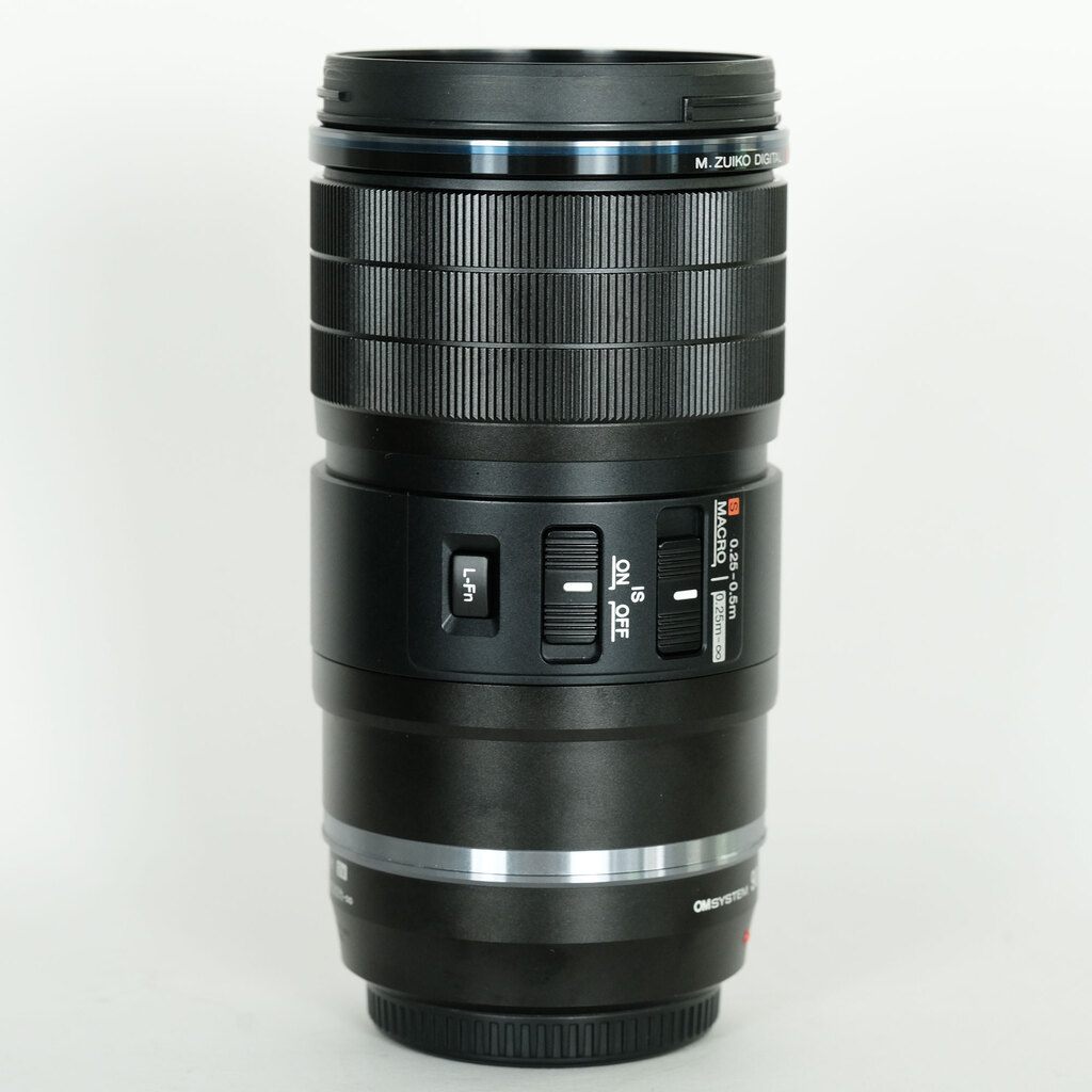 OM SYSTEM M.ZUIKO DIGITAL ED 90mm F3.5 Macro IS PRO OM SYSTEM M.ZUIKO DIGITAL ED 90mm F3.5 Macro IS PRO
