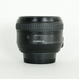 Nikon AF-S NIKKOR 50mm f/1.4G Nikon AF-S NIKKOR 50mm f/1.4G