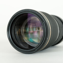 TAMRON SP 70-200mm F/2.8 Di LD MACRO (Model A001N II) [ニコンF用]