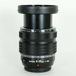OLYMPUS M.ZUIKO DIGITAL ED 8‑25mm F4.0 PRO OLYMPUS M.ZUIKO DIGITAL ED 8‑25mm F4.0 PRO