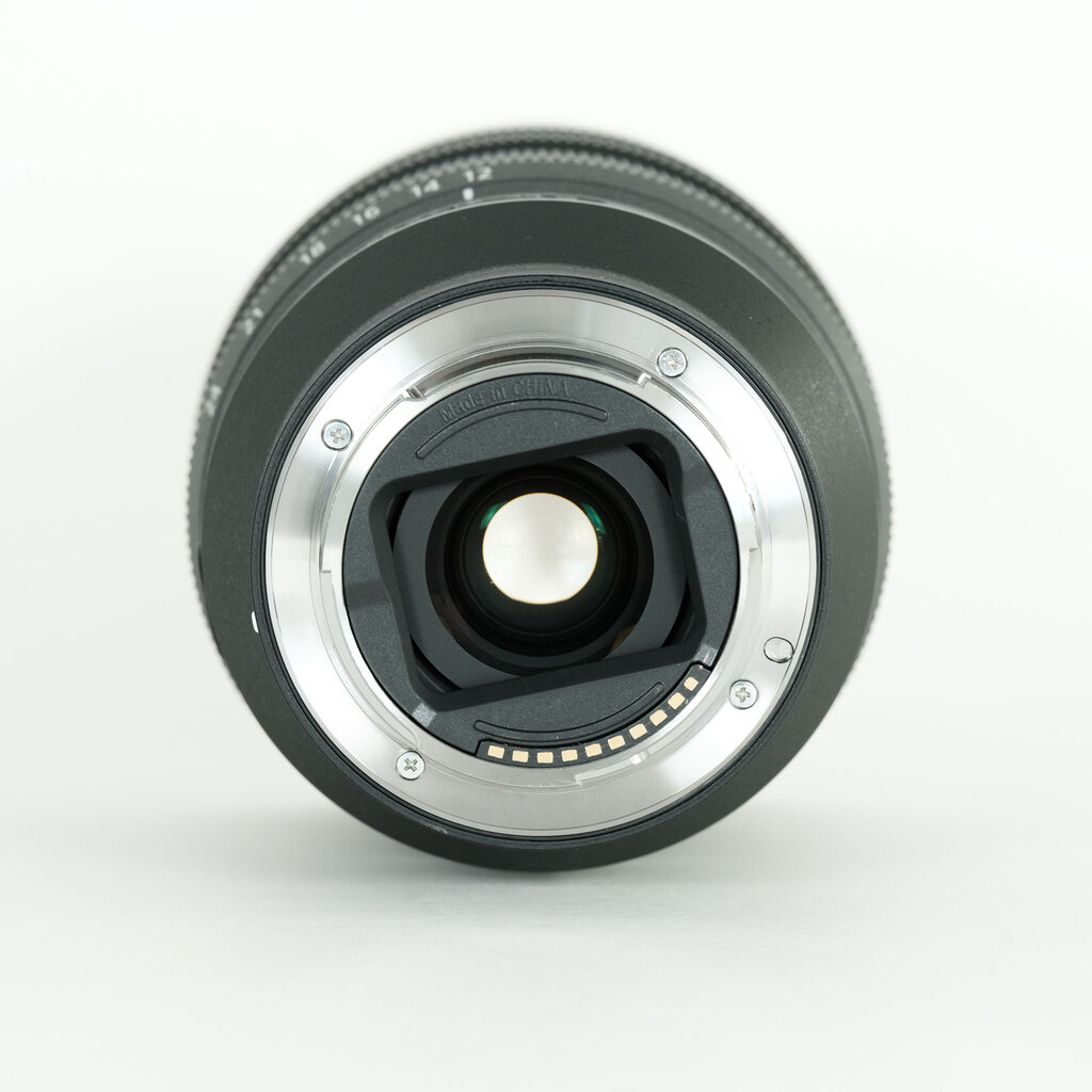 SONY FE 12-24mm F4 G SEL1224G SONY FE 12-24mm F4 G SEL1224G