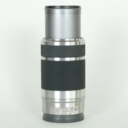 SONY E 55-210mm F4.5-6.3 OSS SEL55210