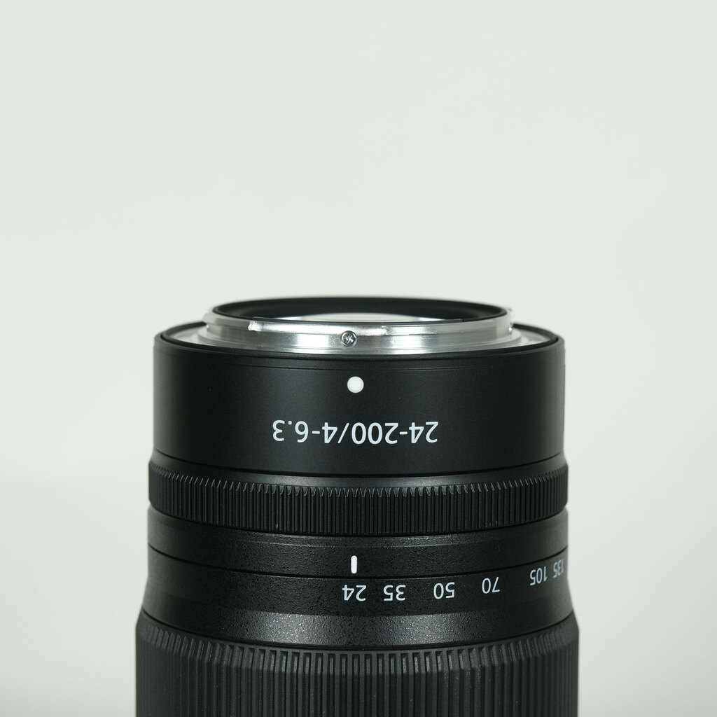 Nikon NIKKOR Z 24-200mm f/4-6.3 VR