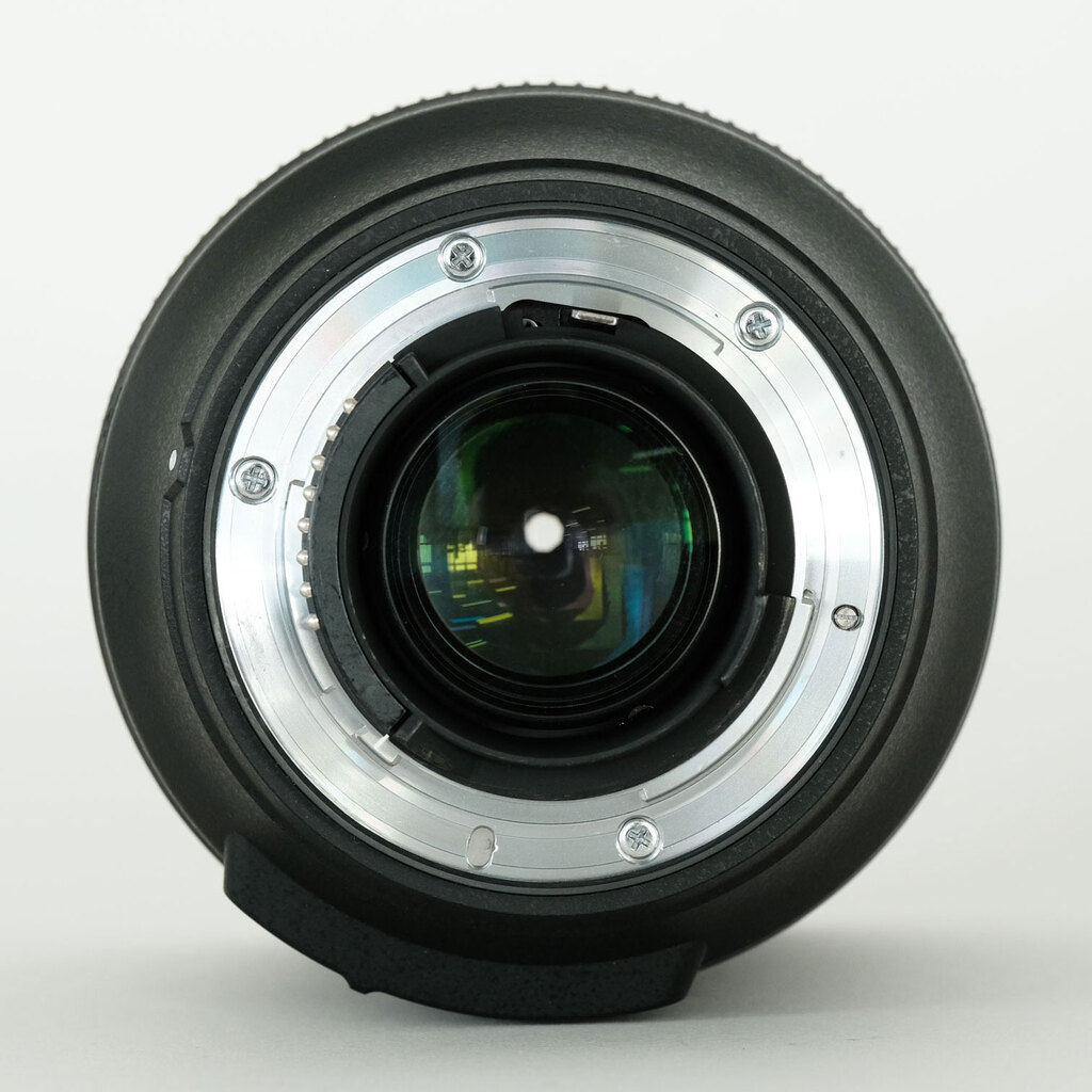 Nikon AF-S NIKKOR 24-120mm f/4G ED VR Nikon AF-S NIKKOR 24-120mm f/4G ED VR