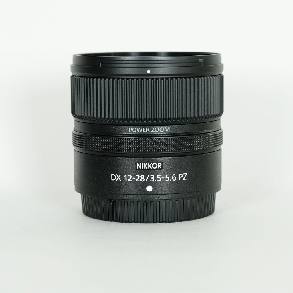 Nikon NIKKOR Z DX 12-28mm f/3.5-5.6 PZ VR Nikon NIKKOR Z DX 12-28mm f/3.5-5.6 PZ VR