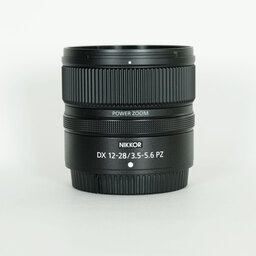 Nikon NIKKOR Z DX 12-28mm f/3.5-5.6 PZ VR Nikon NIKKOR Z DX 12-28mm f/3.5-5.6 PZ VR