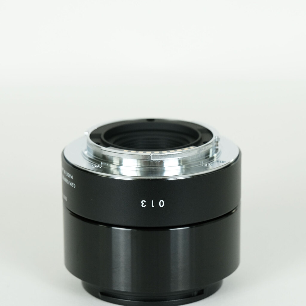 SIGMA A 19mm F2.8 DN (ソニーE用) ブラック SIGMA A 19mm F2.8 DN (ソニーE用) ブラック