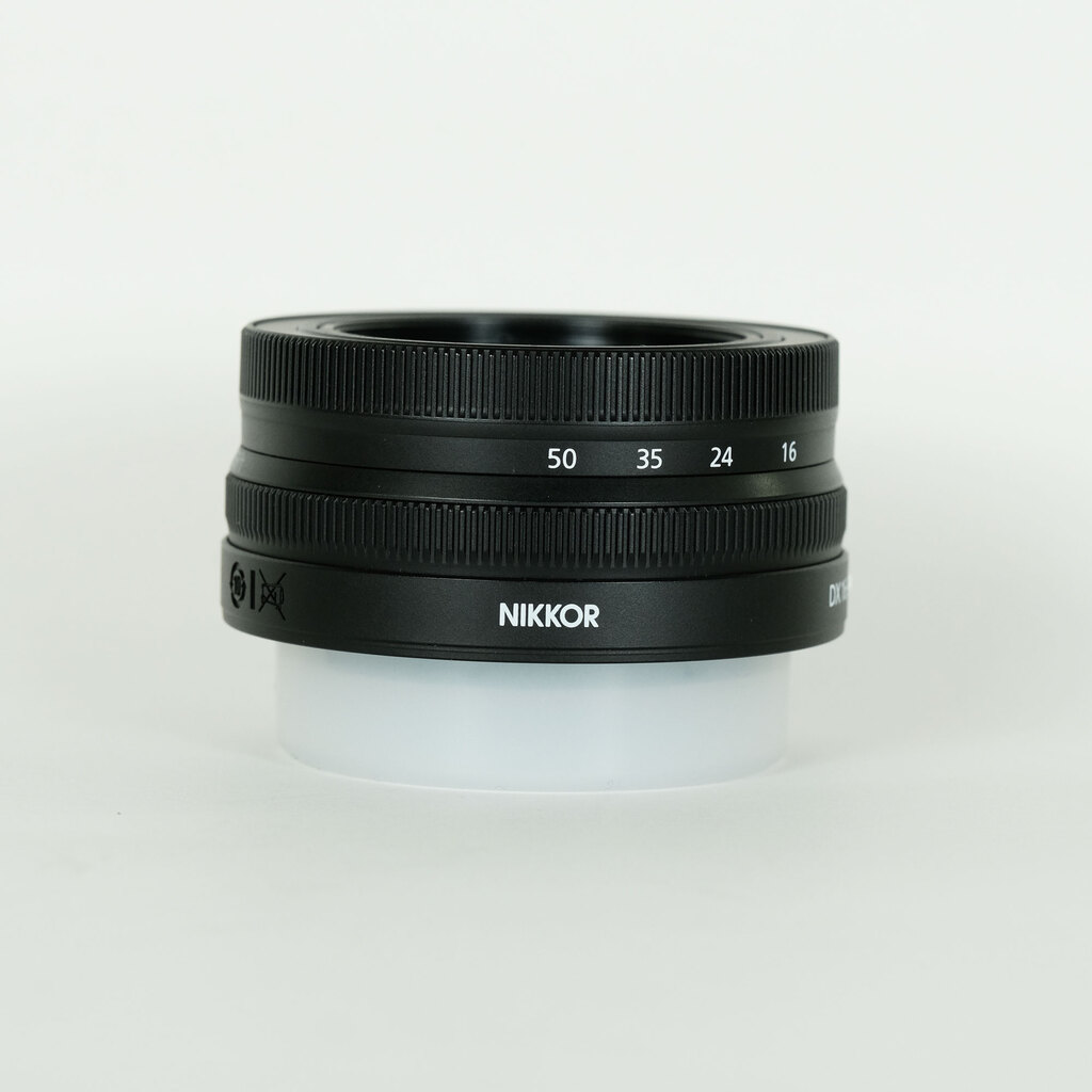 Nikon NIKKOR Z DX 16-50mm f/3.5-6.3 VR Nikon NIKKOR Z DX 16-50mm f/3.5-6.3 VR