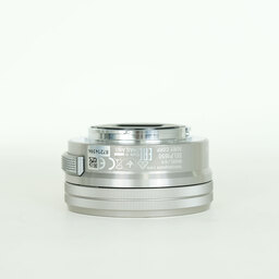 SONY E PZ 16-50mm F3.5-5.6 OSS SELP1650 シルバー SONY E PZ 16-50mm F3.5-5.6 OSS SELP1650 シルバー