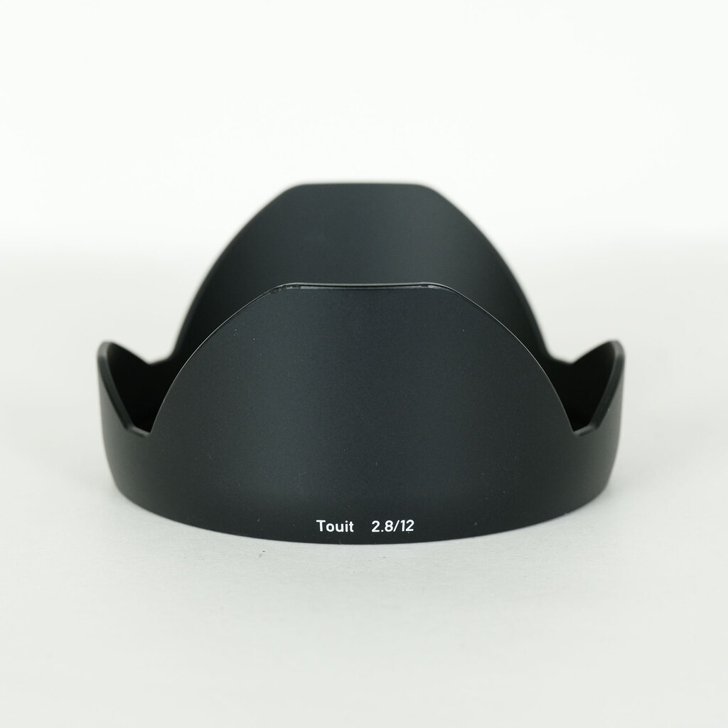 Carl Zeiss Touit 2.8/12 [フジフイルムX用]