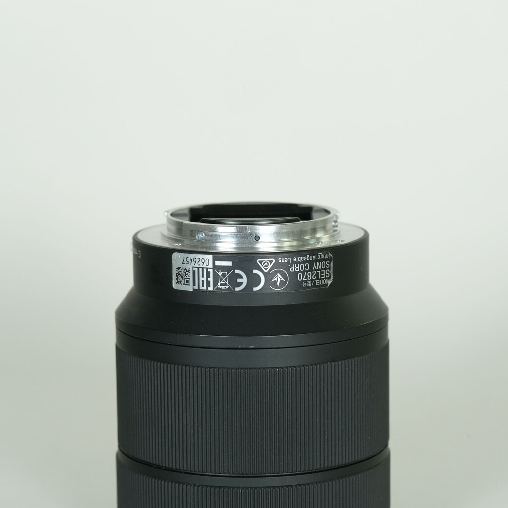 SONY FE 28-70mm F3.5-5.6 OSS SEL2870