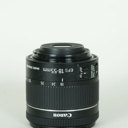 Canon EF-S18-55mm F4-5.6 IS STM Canon EF-S18-55mm F4-5.6 IS STM
