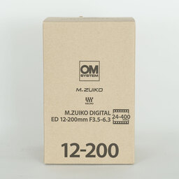 OLYMPUS M.ZUIKO DIGITAL ED 12‑200mm F3.5-6.3 OLYMPUS M.ZUIKO DIGITAL ED 12‑200mm F3.5-6.3