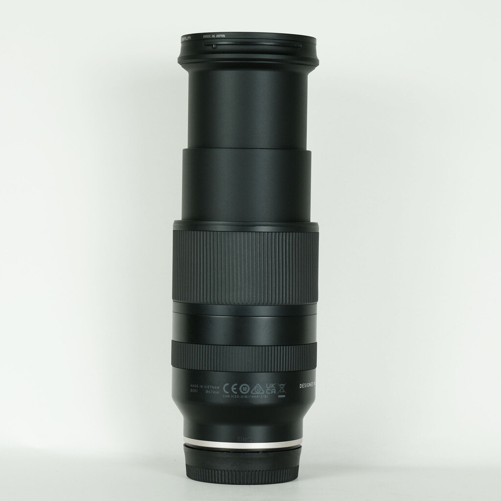 TAMRON 18-300mm F/3.5-6.3 Di III-A VC VXD (Model B061