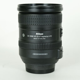 Nikon AF-S DX NIKKOR 18-200mm F3.5-5.6G ED VR II Nikon AF-S DX NIKKOR 18-200mm F3.5-5.6G ED VR II