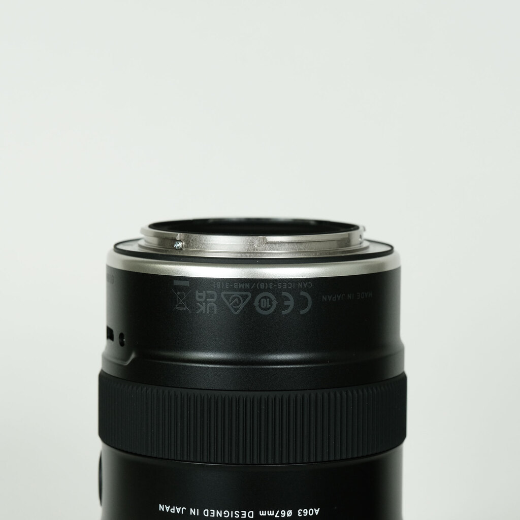 TAMRON 28-75mm F/2.8 Di III VXD G2 (Model A063) [ニコンZ用]