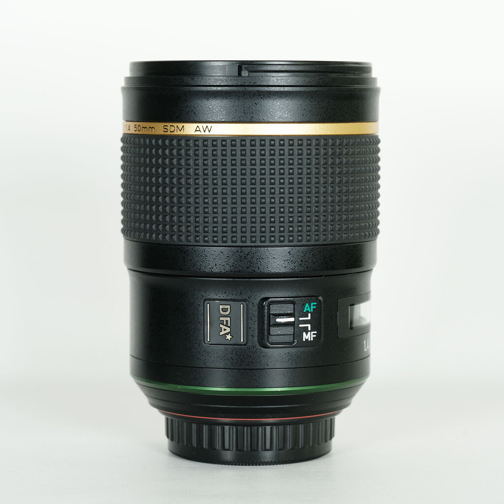 PENTAX HD PENTAX-D FA★50mmF1.4 SDM AW