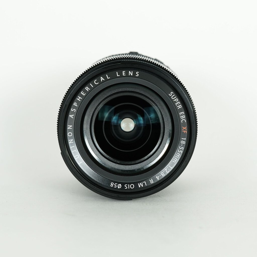 FUJIFILM XF18-55mmF2.8-4 R LM OIS