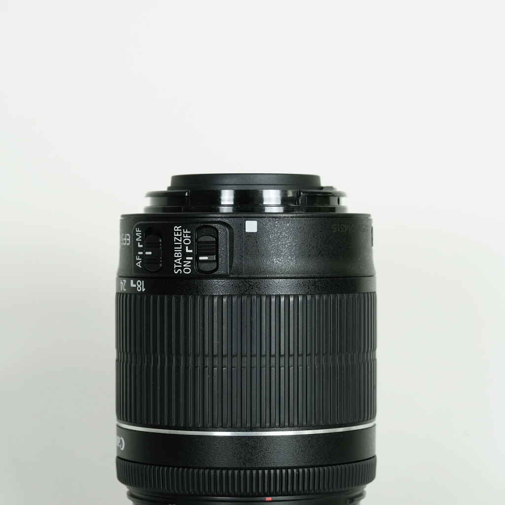 Canon EF-S18-55mm F3.5-5.6 IS STM Canon EF-S18-55mm F3.5-5.6 IS STM