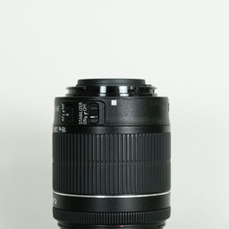 Canon EF-S18-55mm F3.5-5.6 IS STM Canon EF-S18-55mm F3.5-5.6 IS STM