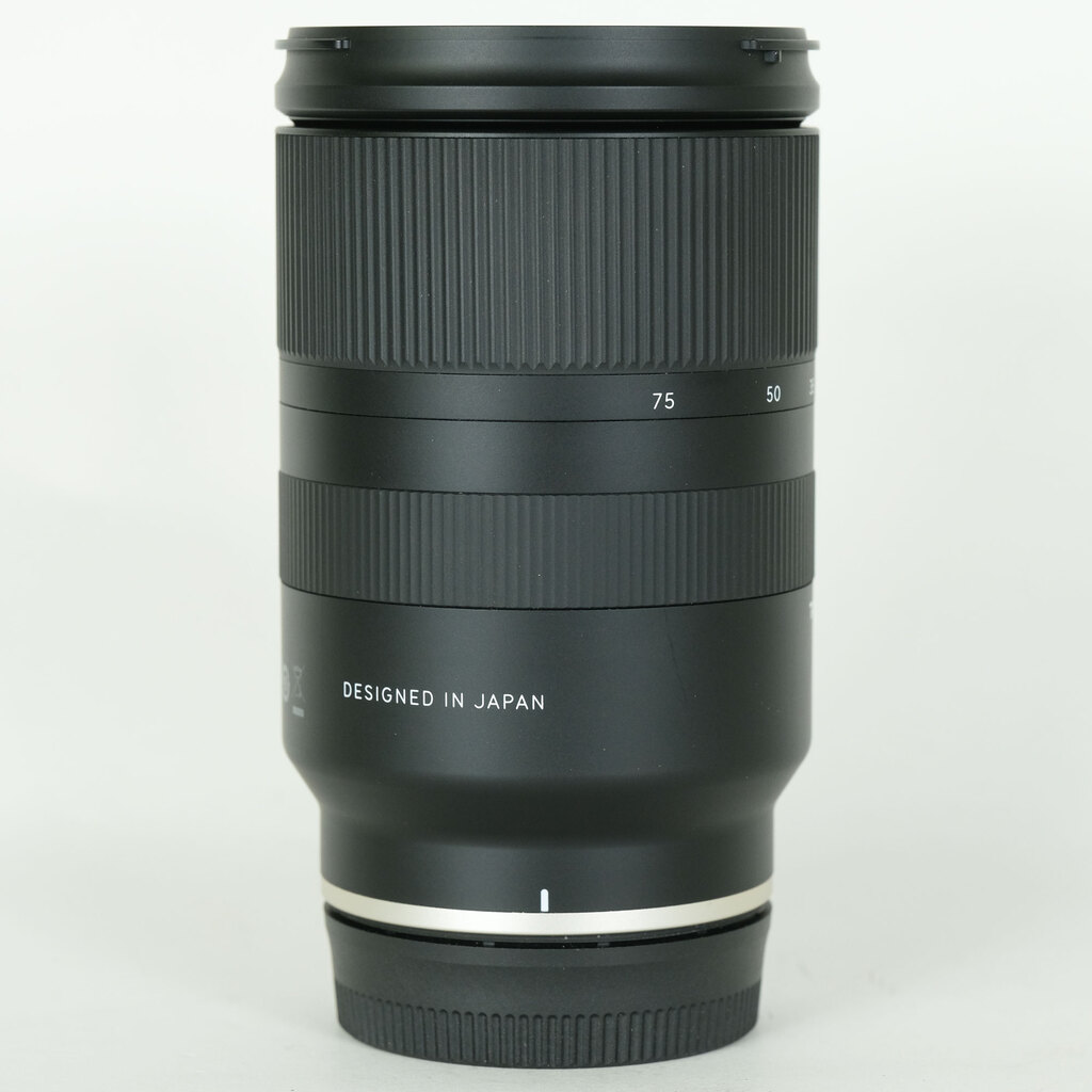 TAMRON 28-75mm F/2.8 Di III RXD (Model A036) [ソニーE用]