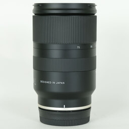 TAMRON 28-75mm F/2.8 Di III RXD (Model A036) [ソニーE用]