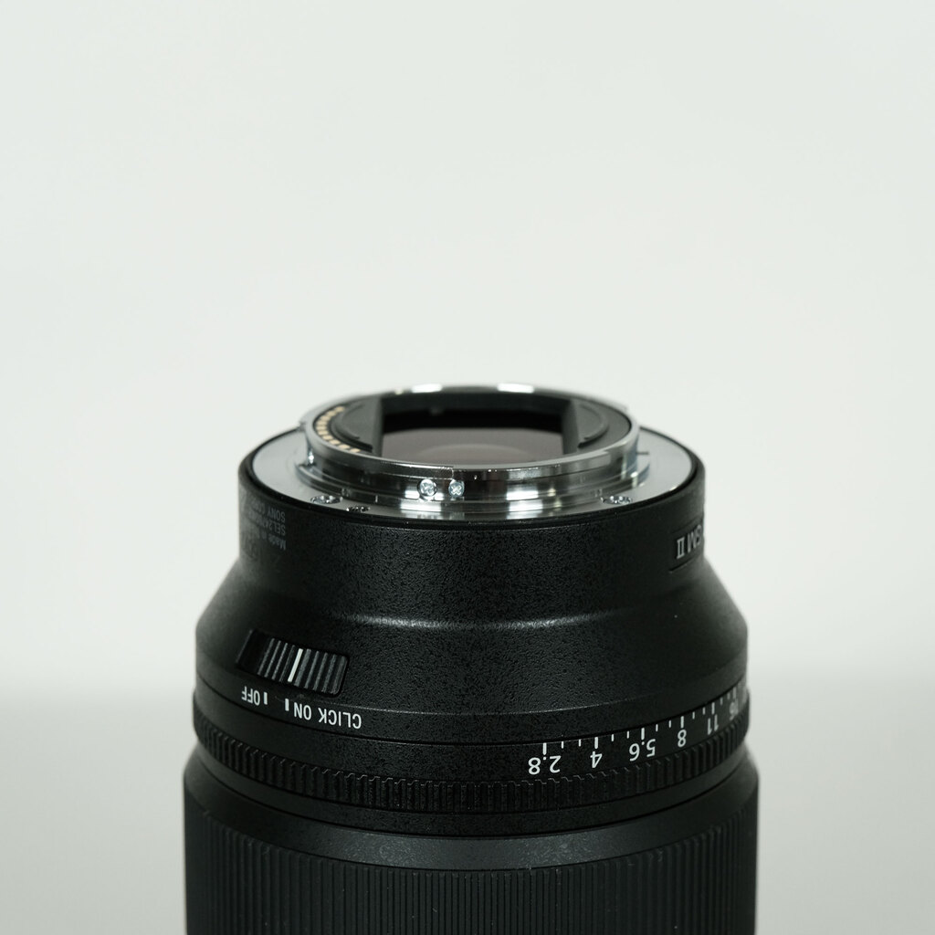 SONY FE 24-70mm F2.8 GM II SEL2470GM2 SONY FE 24-70mm F2.8 GM II SEL2470GM2