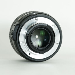 Nikon AF-S NIKKOR 50mm f/1.8G Nikon AF-S NIKKOR 50mm f/1.8G