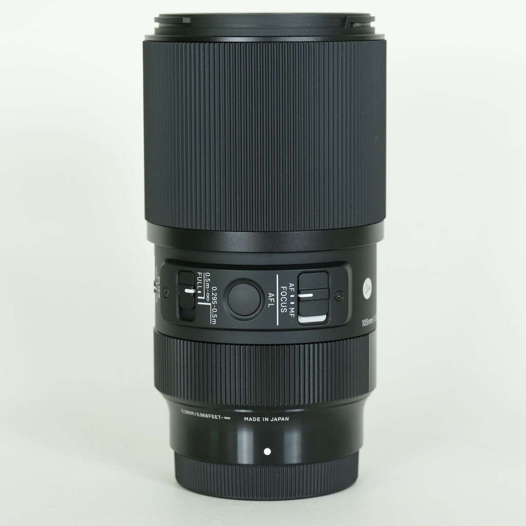 SIGMA 105mm F2.8 DG DN Macro｜Art [ソニーE用]