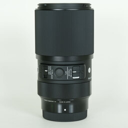 SIGMA 105mm F2.8 DG DN Macro｜Art [ソニーE用]