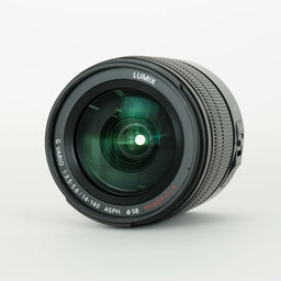 Panasonic LUMIX G VARIO 14-140mm / F3.5-5.6 II ASPH. / POWER O.I.S Panasonic LUMIX G VARIO 14-140mm / F3.5-5.6 II ASPH. / POWER O.I.S